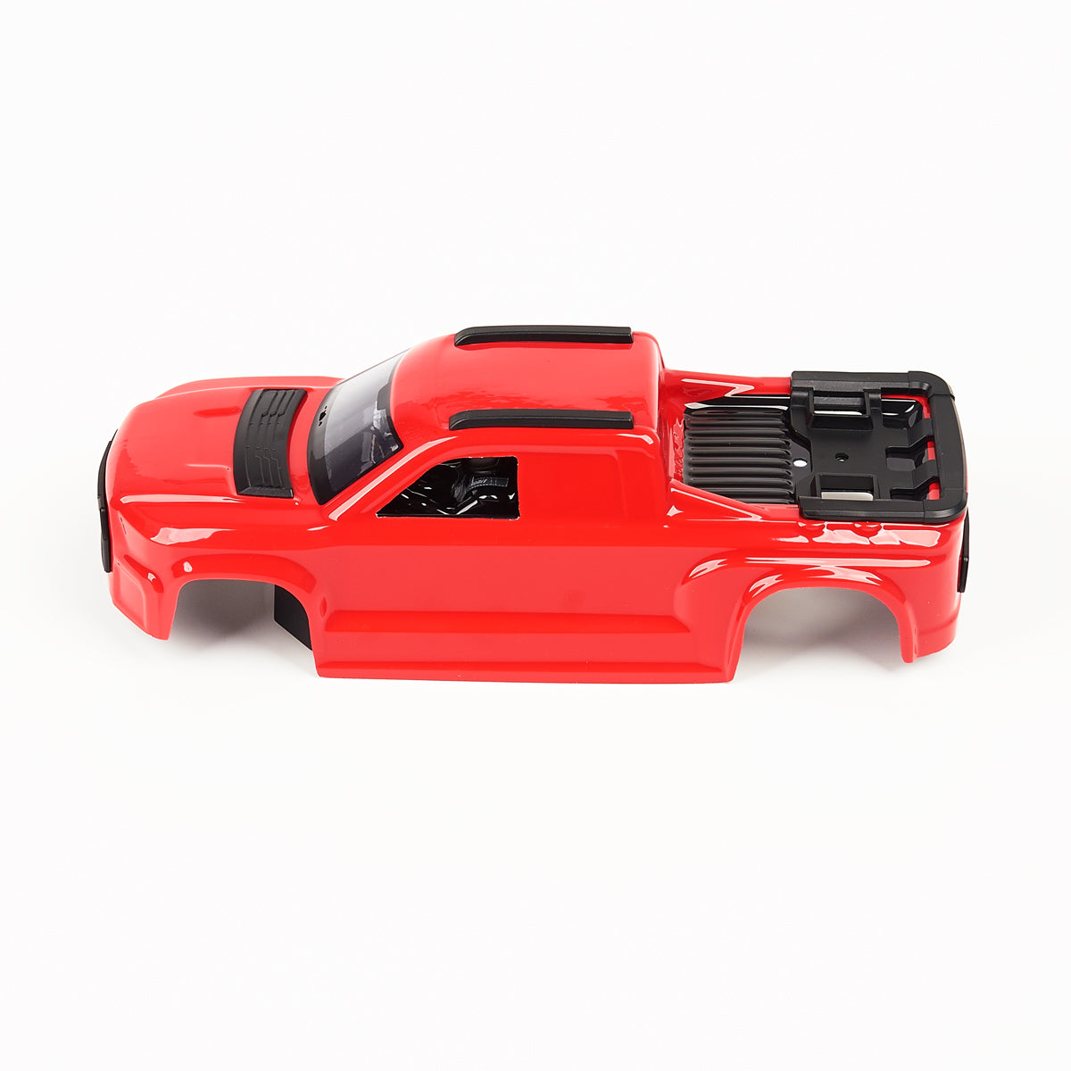 UDIRC PVC RC Body Shell Red for UD1610PRO / UD1610S (Part No. P16-001A) - 1 Pc
