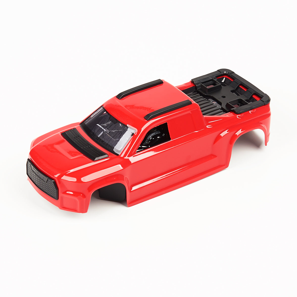 UDIRC PVC RC Body Shell Red for UD1610PRO / UD1610S (Part No. P16-001A) - 1 Pc