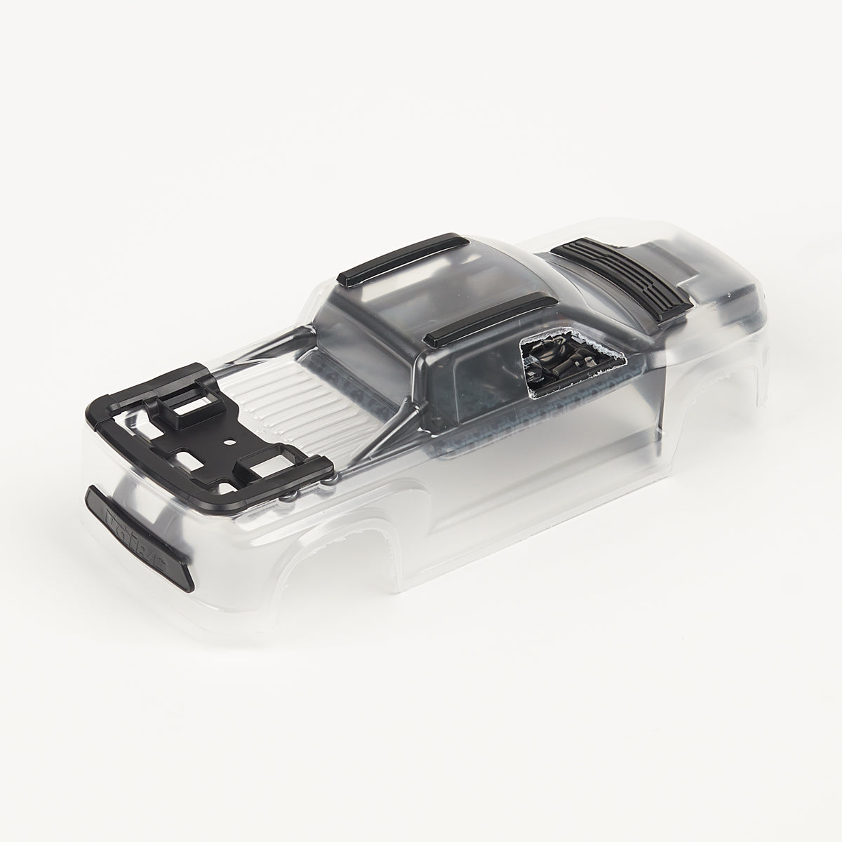 UDIRC PC Clear RC Body Shell for UD1610PRO / UD1610S (Part No. P16-001E) - 1 Pc