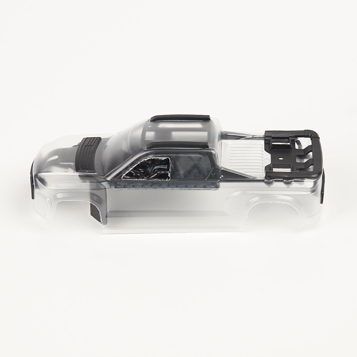 UDIRC PC Clear RC Body Shell for UD1610PRO / UD1610S (Part No. P16-001E) - 1 Pc