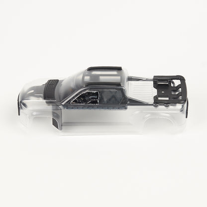 UDIRC PC Clear RC Body Shell for UD1610PRO / UD1610S (Part No. P16-001E) - 1 Pc
