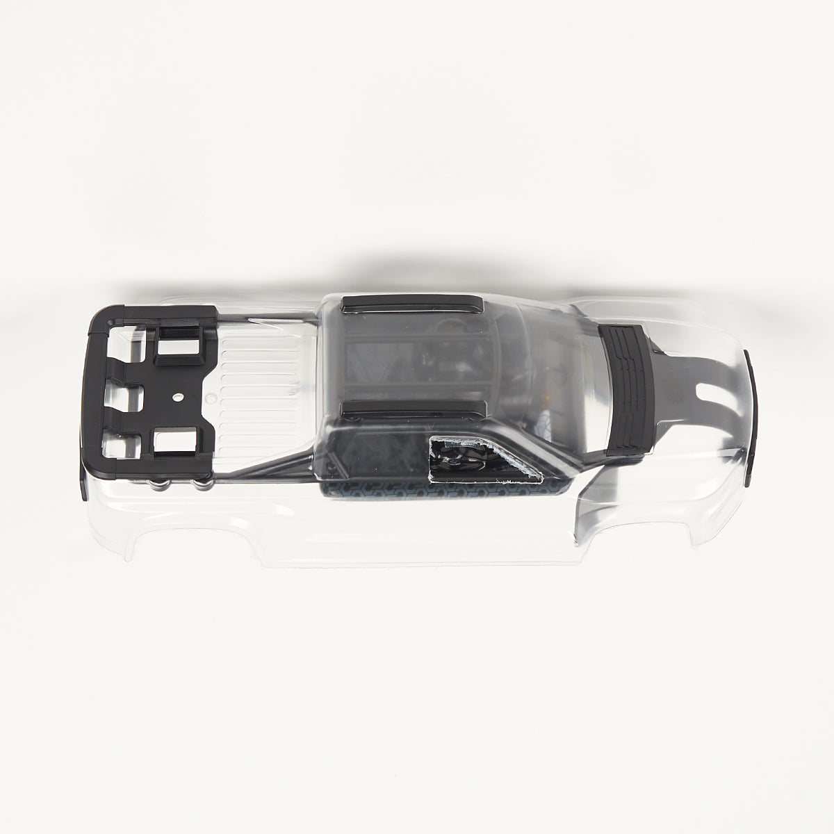 UDIRC PC Clear RC Body Shell for UD1610PRO / UD1610S (Part No. P16-001E) - 1 Pc