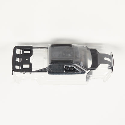 UDIRC PC Clear RC Body Shell for UD1610PRO / UD1610S (Part No. P16-001E) - 1 Pc