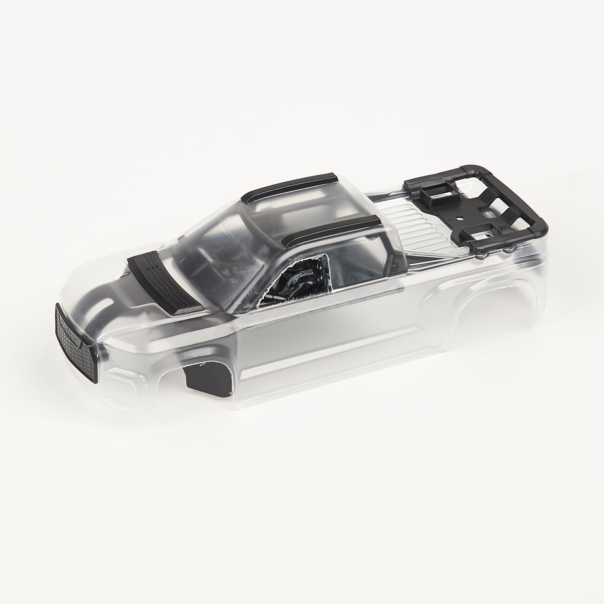 UDIRC PC Clear RC Body Shell for UD1610PRO / UD1610S (Part No. P16-001E) - 1 Pc