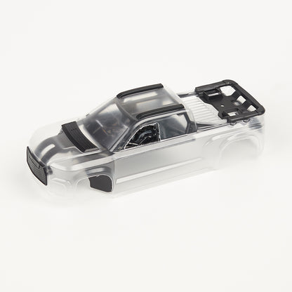 UDIRC PC Clear RC Body Shell for UD1610PRO / UD1610S (Part No. P16-001E) - 1 Pc