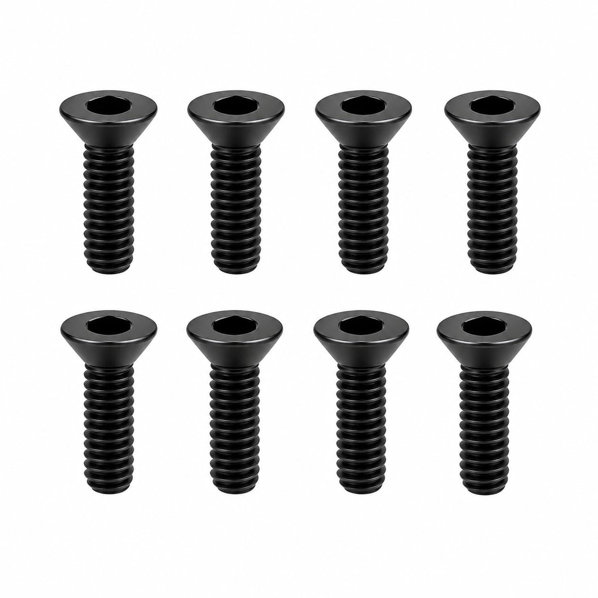 UDIRC Flat Head Machine Screw for UD1203 1203PRO UD1204 1204PRO, M01-017