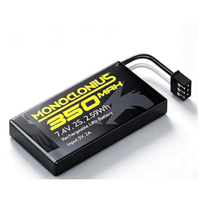 UDIRC RC Battery for UCX1801PRO UCX2404PRO UCX2405PRO, UCX24-E004A