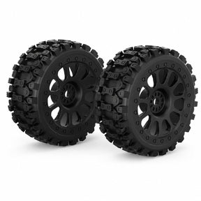 UDIRC Rubber Wheel for UD1204 1204PRO, Replacement Part, P12-126