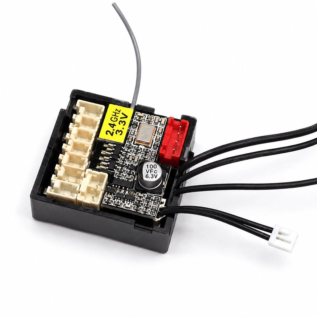 UDIRC 2-in-1 ESC & Receiver Box for UCX1804PRO, SCR2P