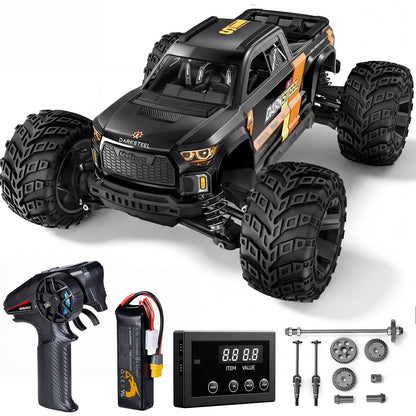 UDIRC DARKSTEEL UD1610S 1/16 4WD Brushless RTR RC Monster Truck