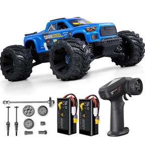 UDIRC DARKSTEEL UD1610PRO 1/16 4WD Brushless RTR Monster Truck