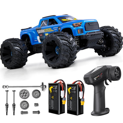 UDIRC DARKSTEEL UD1610PRO 1/16 4WD Brushless RTR Monster Truck