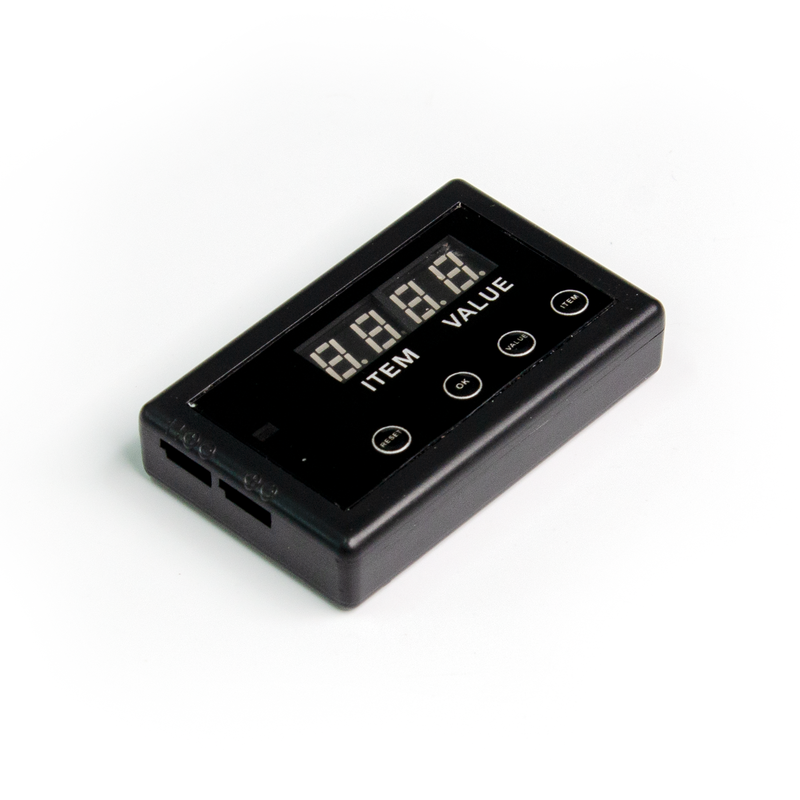 UDIRC 1610PRO/1610S Car Programming Card (Part No. ESC-ST001)