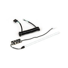UDIRC LED Light Kit for UD1203/UD1203PRO RC Cars, RGB Light Strip & Spring Wire Set, OEM Part LAM12-01
