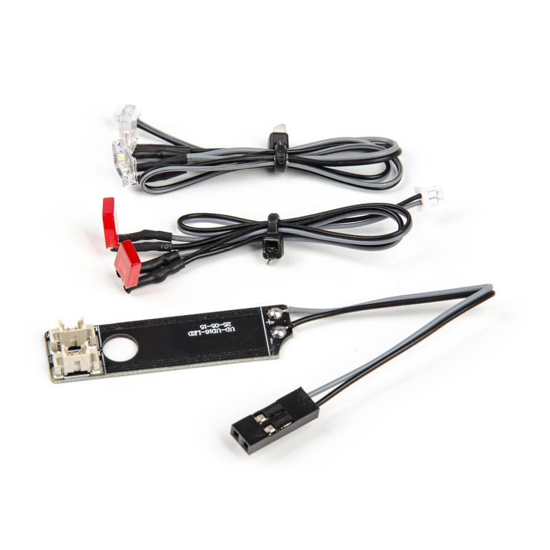 UDIRC 1610S Separated Light Set (Part No. LAM16-02)