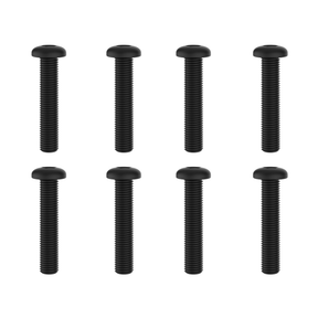 UDIRC Hex Button Head Machine Screw 3x15mm Black for UD1610PRO / UD1610S (Part No. M01-022) - 8 Pcs