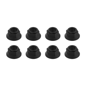 UDIRC Flanged Lock Nut 4mm  for UD1610PRO / UD1610S (Part No. M02-003) - 8 Pcs