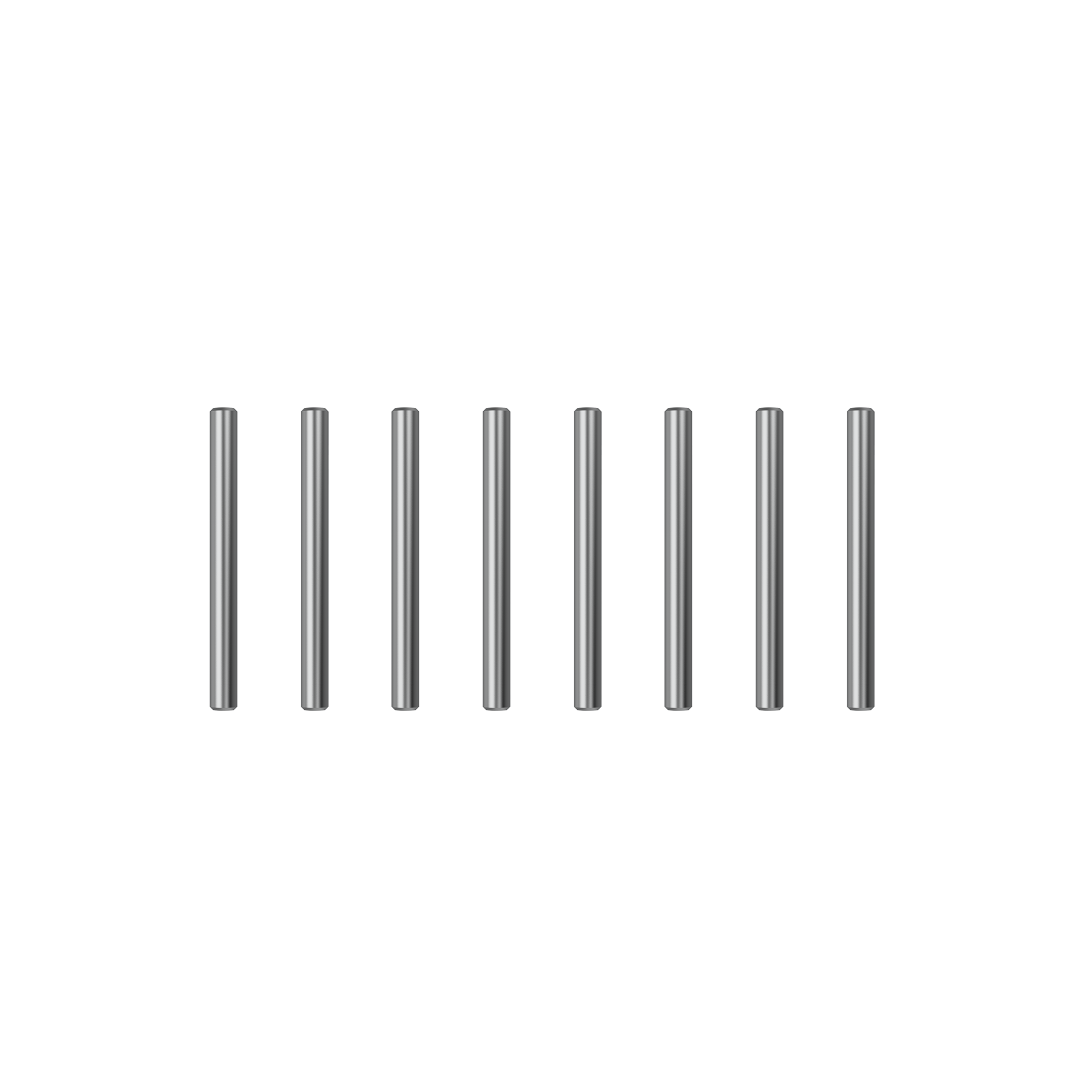 UDIRC Smooth Shaft Ø1.95x9.5 for UD1610PRO / UD1610S (Part No. M06-014)