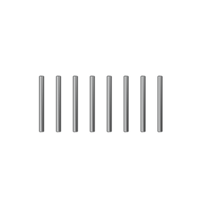 UDIRC Wheel Hex Pin 1.95x9.5mm for UD1610PRO / UD1610S (Part No. M06-014) - 8 Pcs