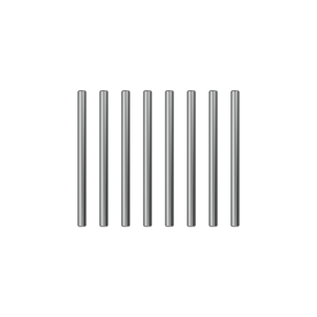 UDIRC Smooth Shaft 2.5x27mm for UD16 Series RC Monster Truck (Part No. M06-015) - 8 Pcs