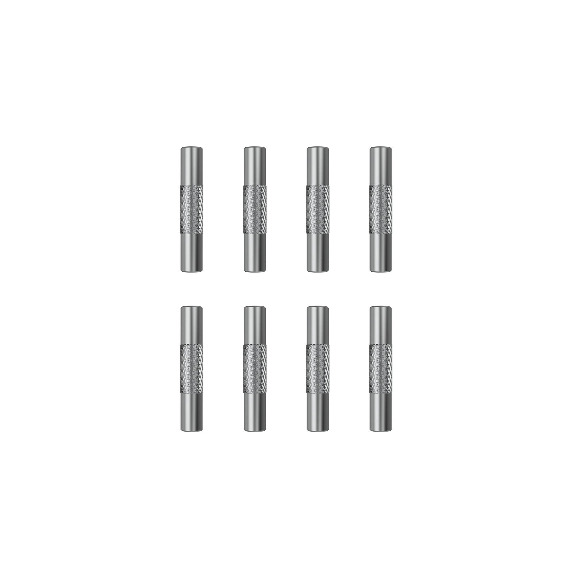 UDIRC Knurled Shaft Ø1.8x9 for UD1611 (Part No. M06-017)