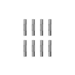 UDIRC Knurled Shaft 1.8x9mm for UD1611 (Part No. M06-017) - 8 Pcs