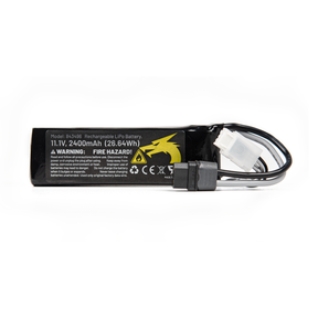 UDIRC 2400mAh 11.1V 3S Battery XT60 for UD1610S (Part No. MB-XT2411) - 1 Pc