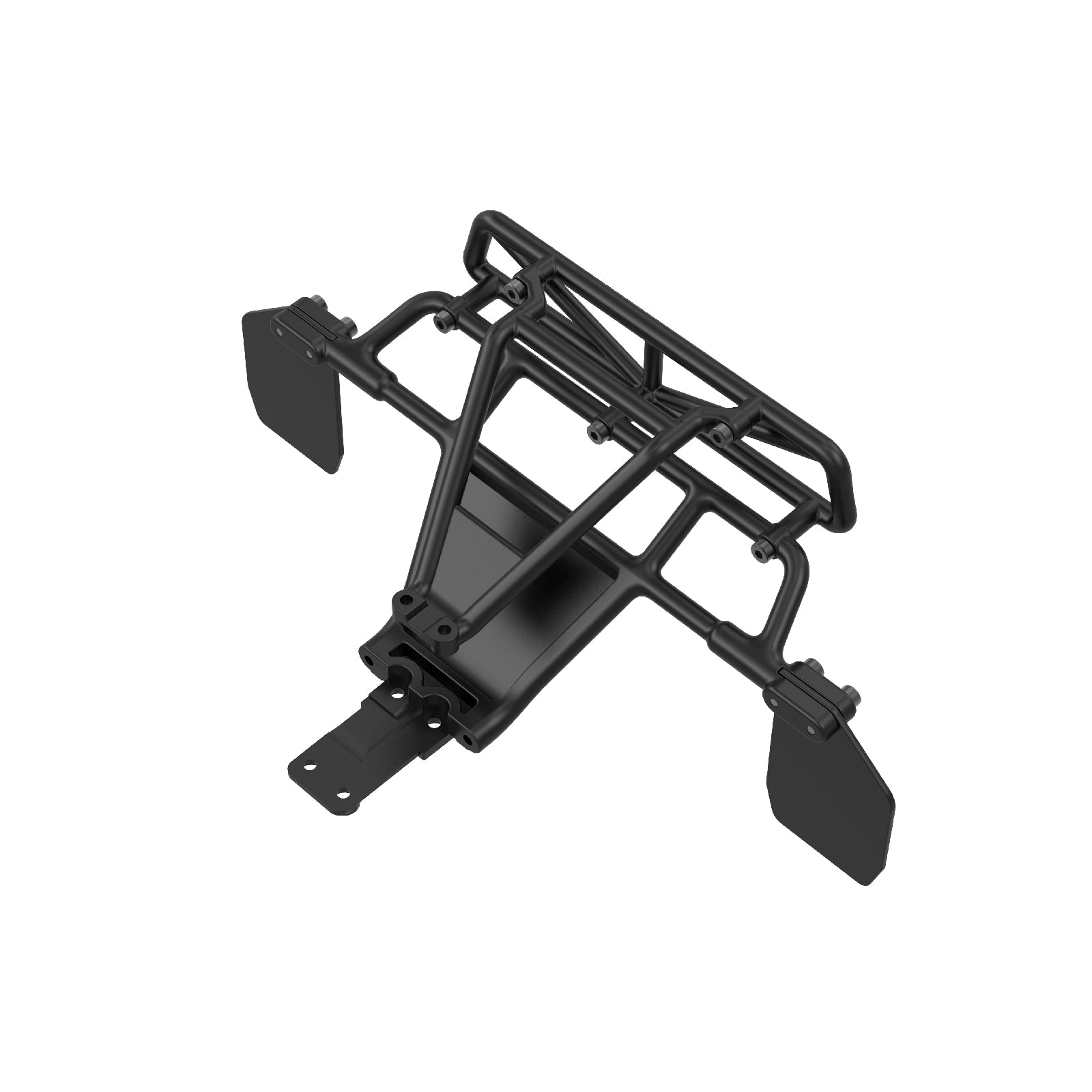 UDIRC Rear Bumper Assembly for UD1203/UD1203PRO RC Cars, OEM Replacement Part P12-103