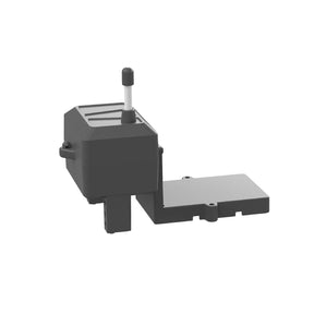 UDIRC UD1203/UD1203PRO RC Car Receiver Box, Deep Gray, OEM Replacement Part P12-110