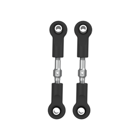 UDIRC Adjustable Steering Tie Rod Black for UD1610PRO / UD1610S Brushless Version (Part No. P16-006B) - 2 Pcs