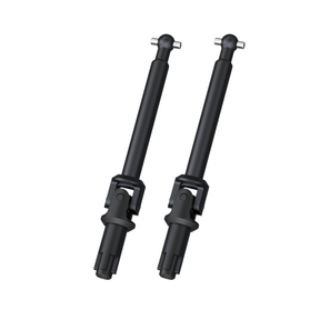 UDIRC Nylon Universal Drive Shaft Black for UD1611 Brushed Version (Part No. P16-007A) - 2 Pcs