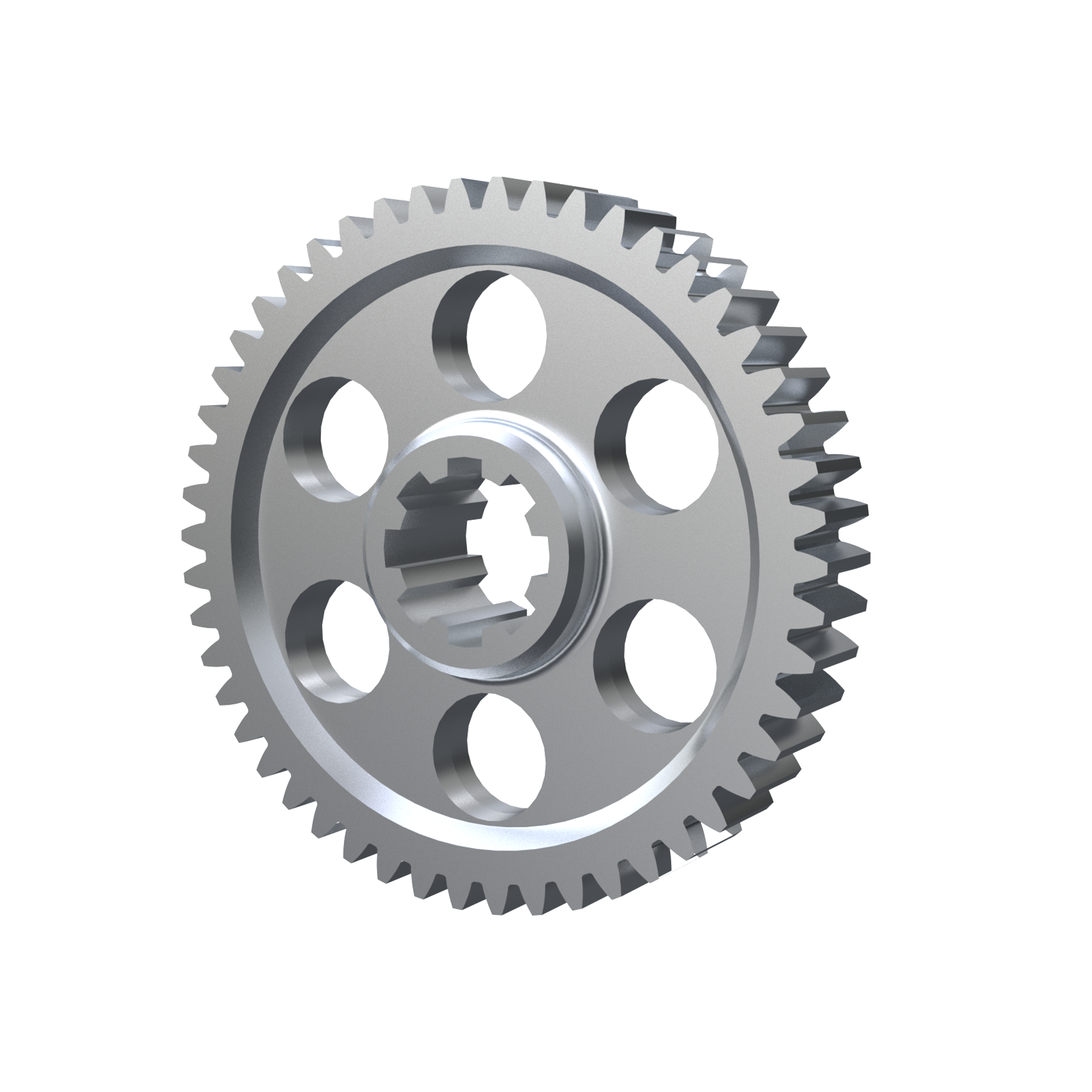 UDIRC Zinc Alloy Spur Gear for UD1611 (Part No. P16-020A) - 1 Pc