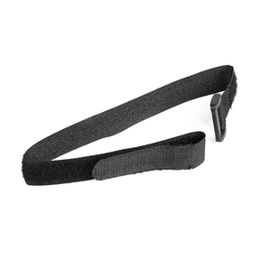 UDIRC Hook and Loop Battery Strap Black for UD16 Series RC Truck (Part No. P16-033) - 1 Pc