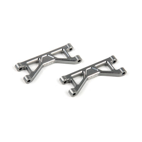 UDIRC Upper Suspension Arm Upgrade Part Titanium Color for UD16 Series RC Monster Truck (Part No. P16-058A) - 2 Pcs