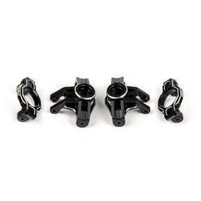 UDIRC Steering Knuckle Upgrade Part Black for UD16 Series RC Monster Truck (Part No. P16-060) - 2 Pcs
