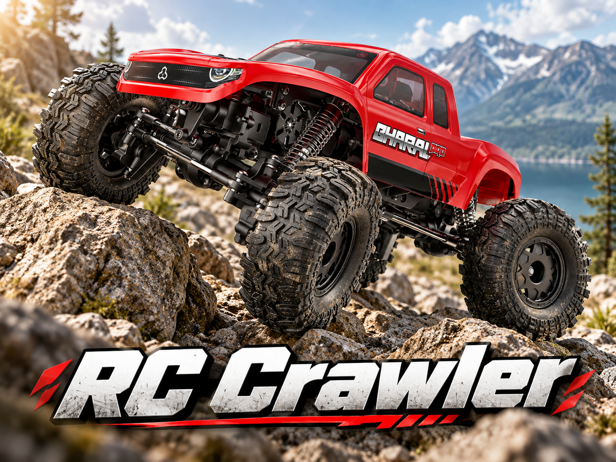 RC Crawler