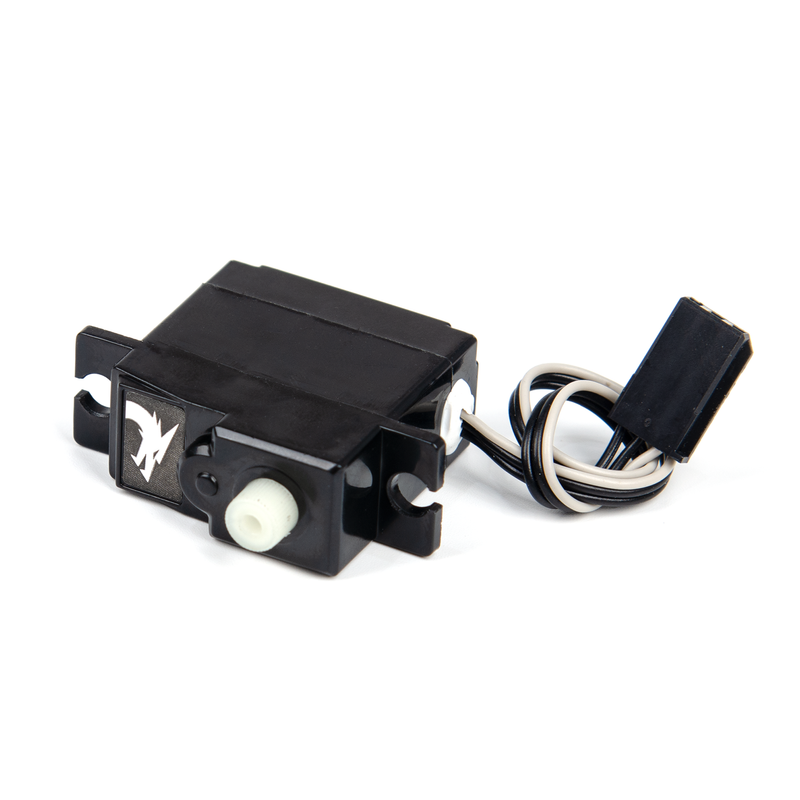 UDIRC 1611 Plastic Gear Steering Servo (Brushed) (Part No. S1701)