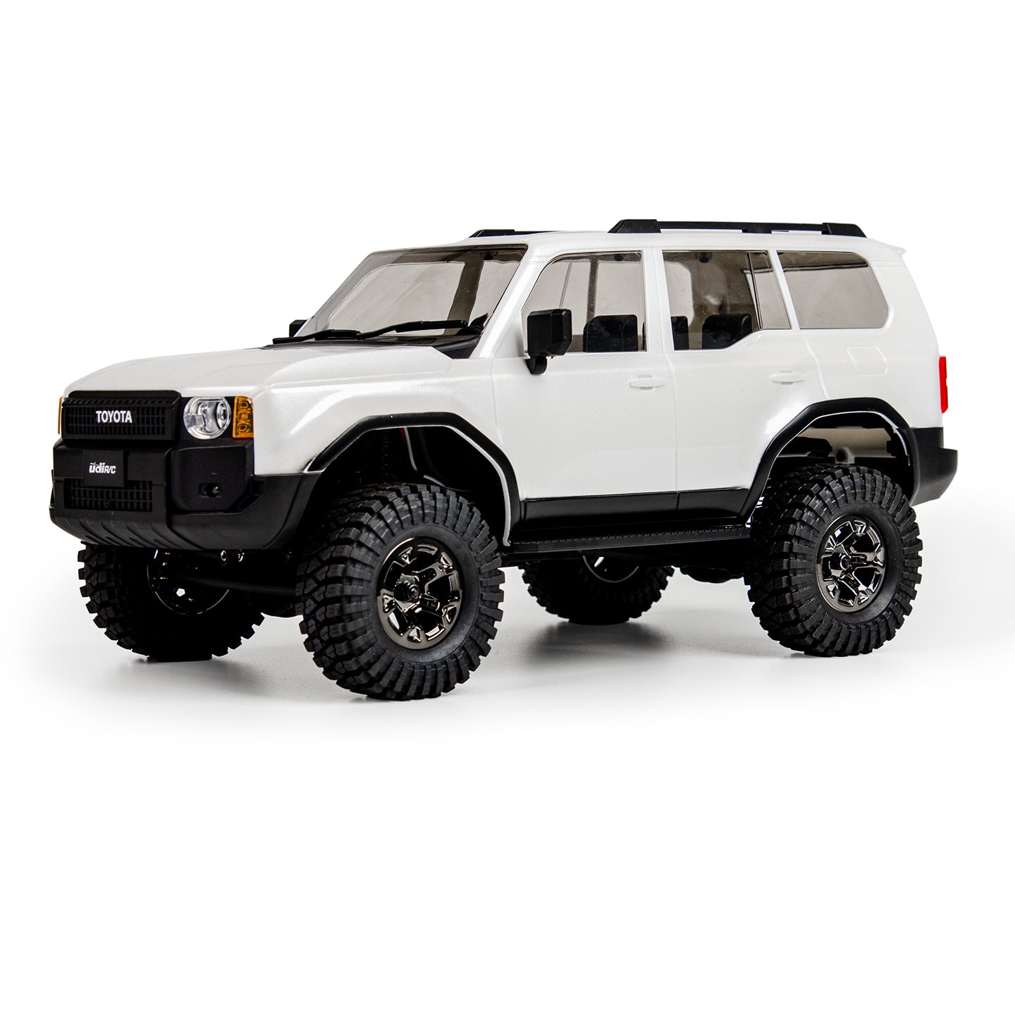UDIRC UCX1802Pro 1/18 Officially Licensed Toyota Land Cruiser 250 LC25