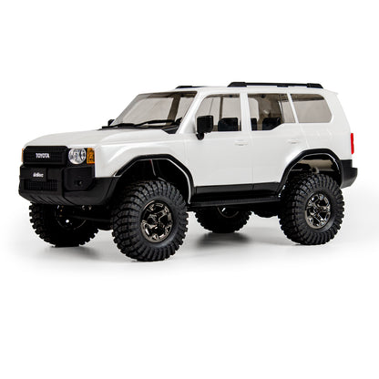 UDIRC Land Cruiser Prado UCX1802PRO 1/18 4WD Brushless RTR RC Scale Crawler
