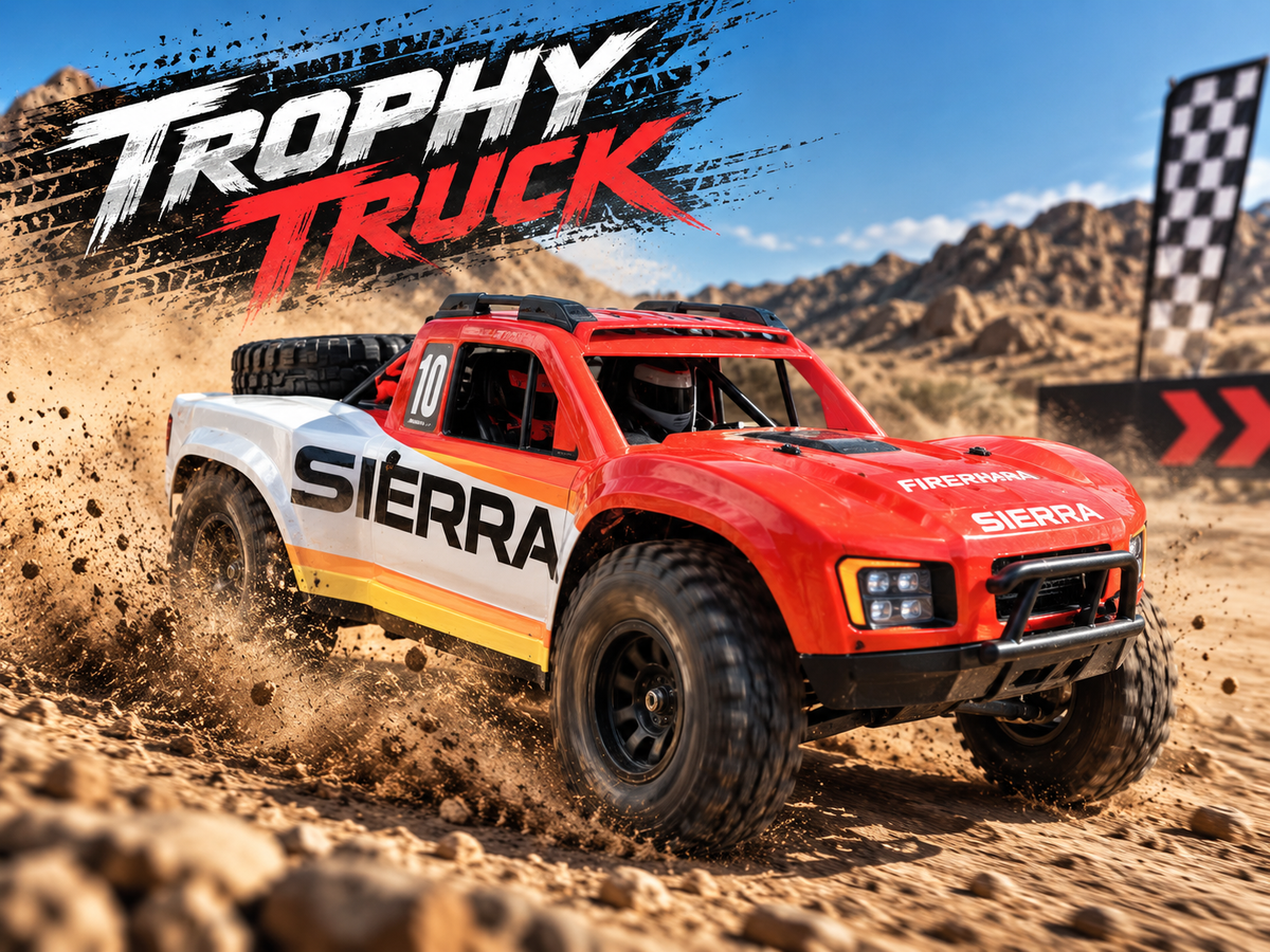 Trophy Truck