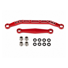 UDIRC Metal Portal Axle Steering & Servo Link Set for UCX1804PRO RC Car (Part Nos. UCX18-P041A/UCX18-P041B)