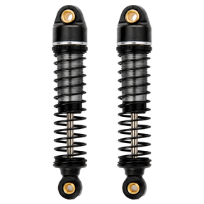 UDIRC Metal Shock Upgrade Kit for UCX1804PRO RC Crawler (Part No. UCX18-P049A)