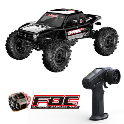 UDIRC Bharal UCX1804PRO 1/18 4WD Brushless RTR RC Rock Crawler