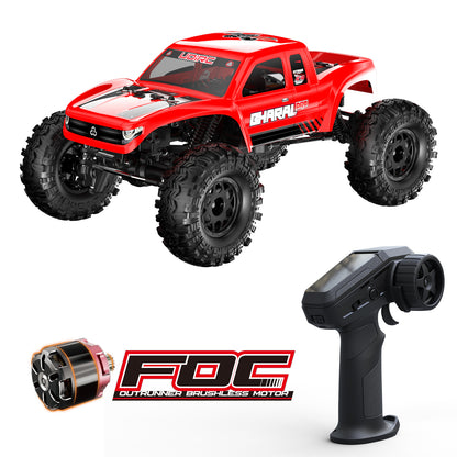 UDIRC Bharal UCX1804PRO 1/18 4WD Brushless RTR RC Rock Crawler