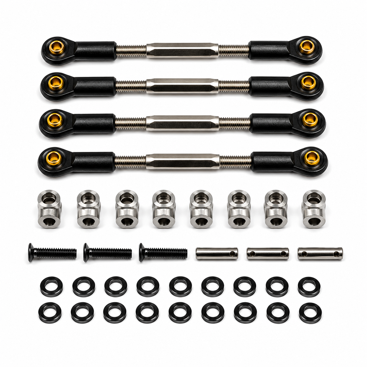UDIRC Metal Links for UCX2404PRO, Upgrade Parts, UCX24-P022A