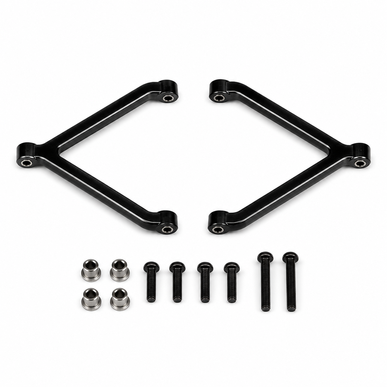 UDIRC Metal Y-Steering Link, Aluminum Servo Linkage Arm for UCX2405PRO Crawler Front Suspension, Upgrade Parts UCX24-P068A