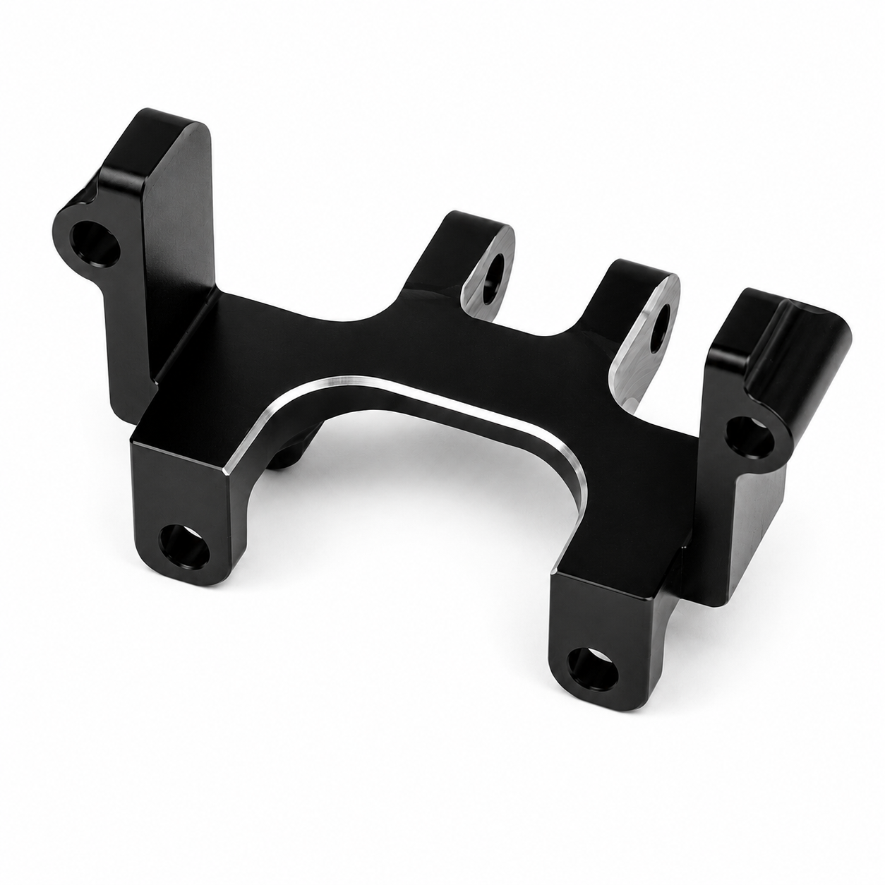 UDIRC Metal Servo Mount Bracket, Aluminum Servo Holder for UCX2405PRO Crawler, Upgrade Parts UCX24-P073A