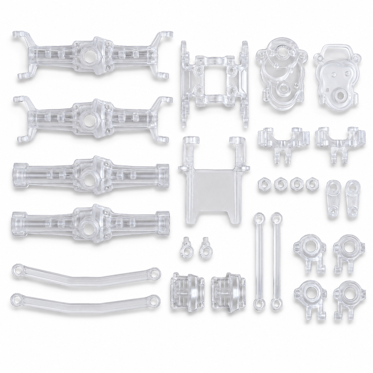 UDIRC Clear Parts for UCX2405PRO, Replacement Part, UCX24-P092