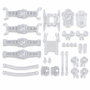 UDIRC Clear Parts for UCX2405PRO, Replacement Part, UCX24-P092