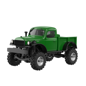 UCX2401 1/24 4X4 Rc Crawler, 2S Battery, RTR, KF130WH Brushed Motor
